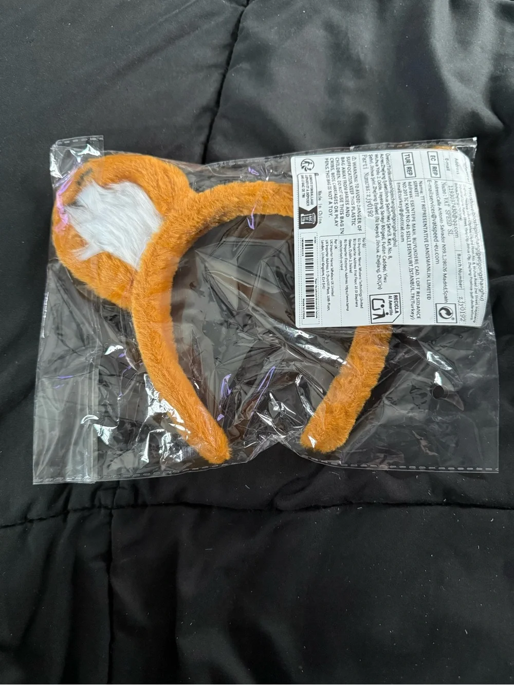 Lion King Ears